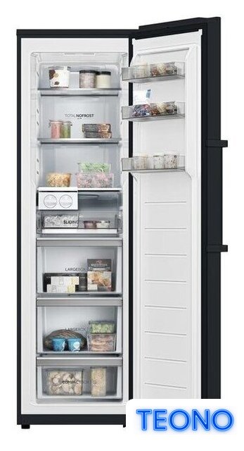 Морозильник Haier H4F306DDH1R - Изображение №7 — Интернет-магазин Teono.by