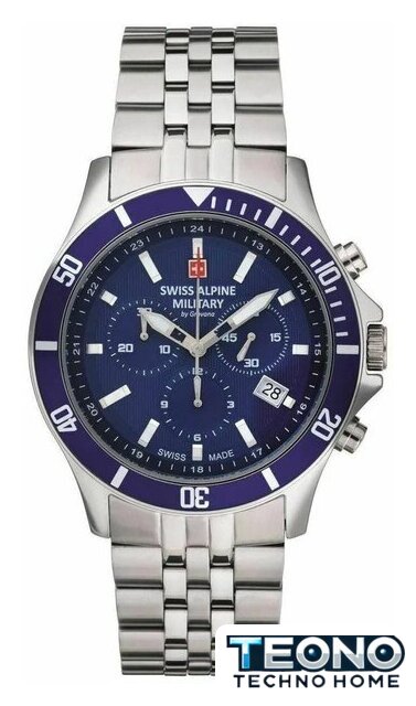 Наручные часы Swiss Alpine Military 7022.9135SAM - Изображение №1 — Интернет-магазин Teono.by
