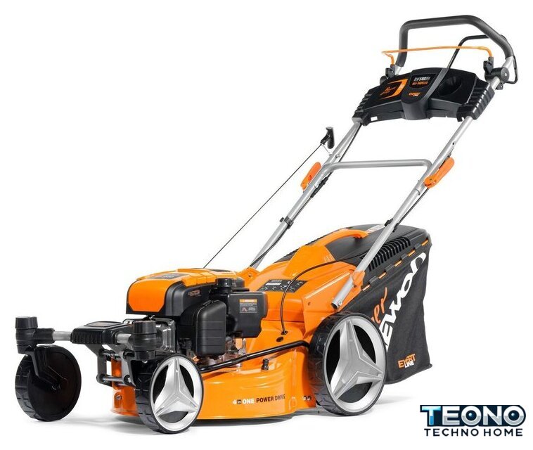 Газонокосилка Daewoo Power DLM 5100SR4 - Изображение №2 — Интернет-магазин Teono.by