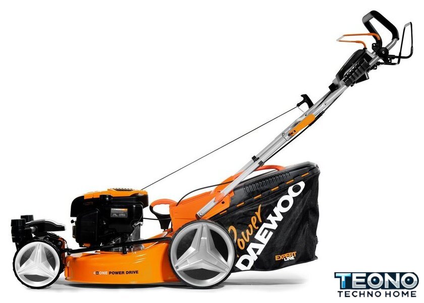 Газонокосилка Daewoo Power DLM 5100SR4 - Изображение №3 — Интернет-магазин Teono.by