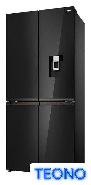 Четырёхдверный холодильник Haier HCKR7819DWGB - Изображение №6 — Интернет-магазин Teono.by