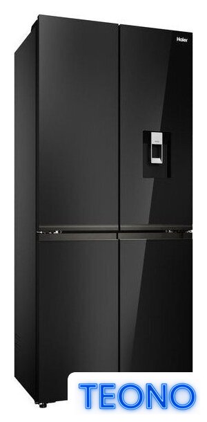 Четырёхдверный холодильник Haier HCKR7819DWGB - Изображение №4 — Интернет-магазин Teono.by