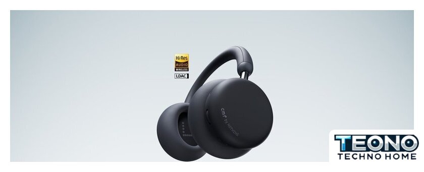 Наушники CMF Headphone Pro (темно-серый) - Изображение №4 — Интернет-магазин Teono.by