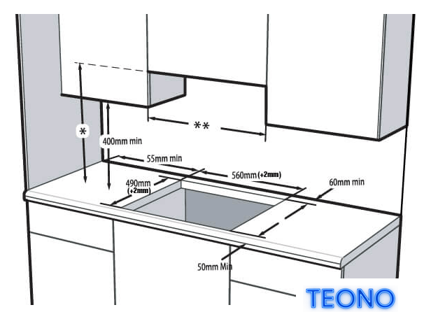 Варочная панель BEKO HIC 63401 T - Изображение №2 — Интернет-магазин Teono.by