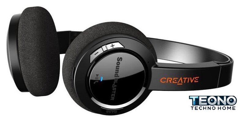 Наушники Creative Sound Blaster Jam V2 - Изображение №5 — Интернет-магазин Teono.by