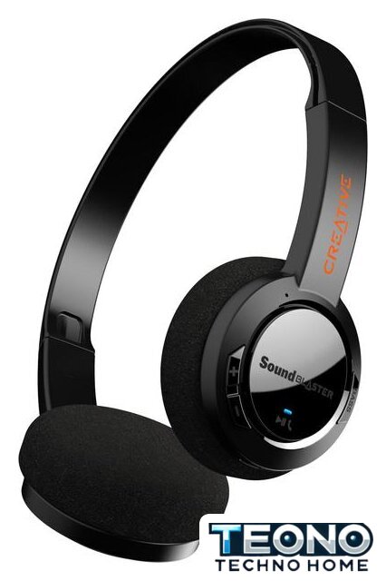 Наушники Creative Sound Blaster Jam V2 - Изображение №1 — Интернет-магазин Teono.by
