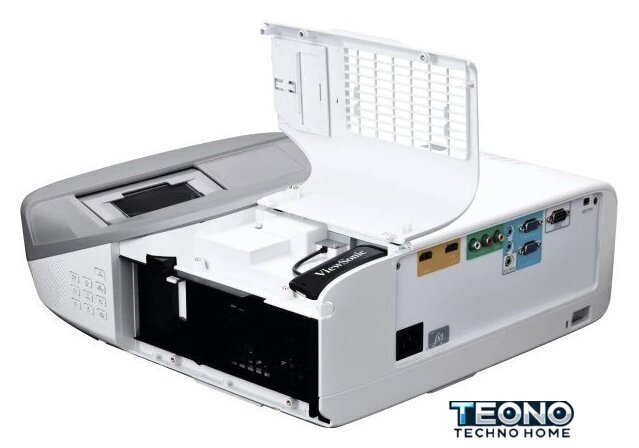 Проектор ViewSonic PX800HD - Изображение №6 — Интернет-магазин Teono.by