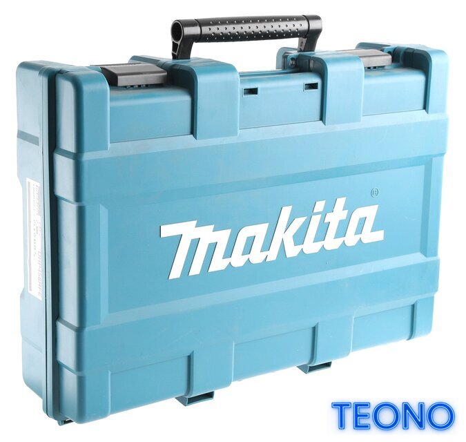 Ударная дрель-шуруповерт Makita DHP458RFE (с 2-мя АКБ, кейс) - Изображение №10 — Интернет-магазин Teono.by