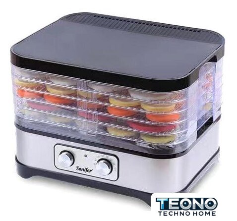 Сушилка для овощей и фруктов Sonifer SF-4017 - Изображение №1 — Интернет-магазин Teono.by