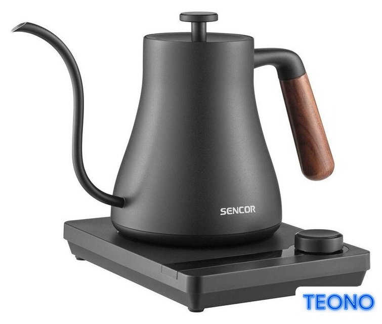 Электрический чайник Sencor SWK 2828BK - Изображение №3 — Интернет-магазин Teono.by