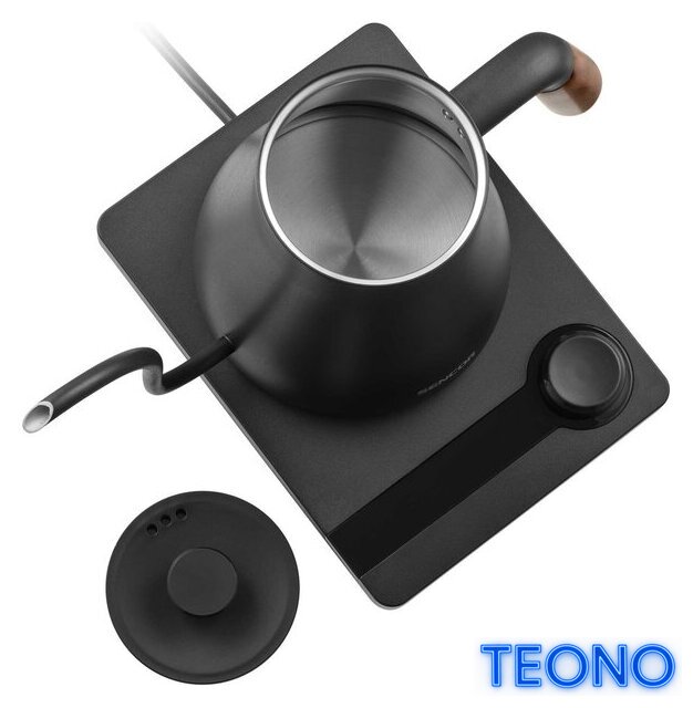 Электрический чайник Sencor SWK 2828BK - Изображение №10 — Интернет-магазин Teono.by