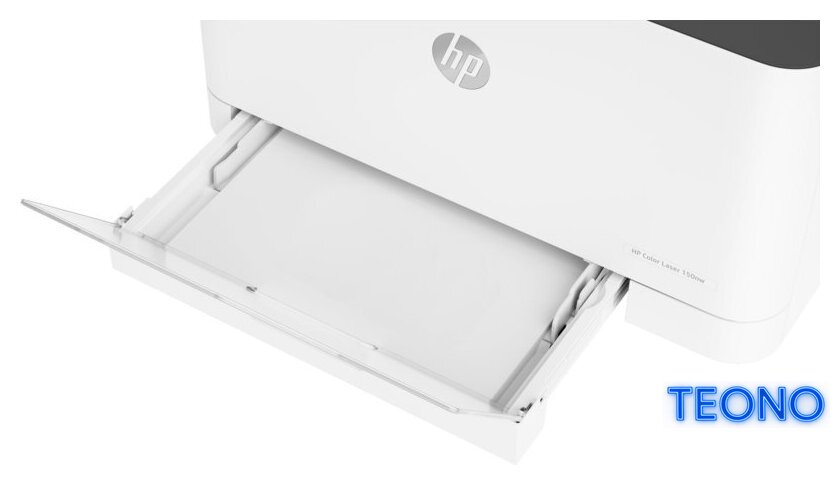 Принтер HP Color Laser 150a - Изображение №4 — Интернет-магазин Teono.by