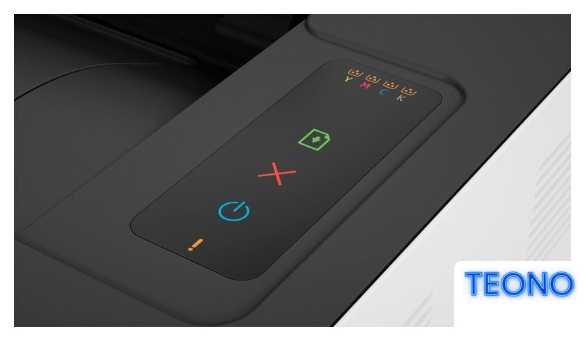 Принтер HP Color Laser 150a - Изображение №5 — Интернет-магазин Teono.by