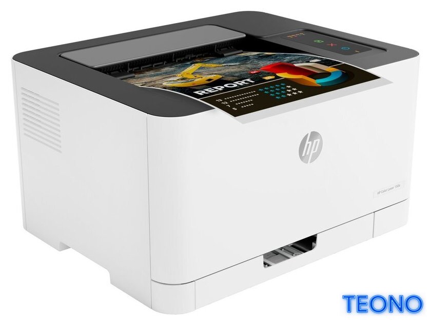 Принтер HP Color Laser 150a - Изображение №2 — Интернет-магазин Teono.by