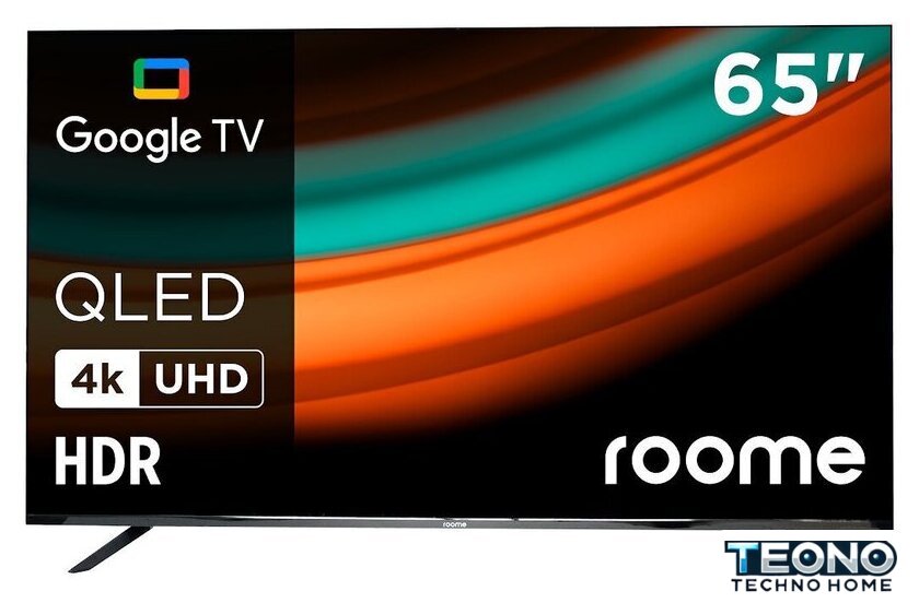Телевизор Roome 65KU426QG - Изображение №1 — Интернет-магазин Teono.by