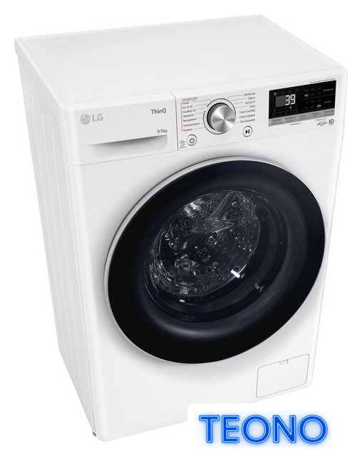 Стирально-сушильная машина LG F2V7FR1W - Изображение №7 — Интернет-магазин Teono.by
