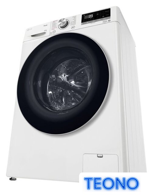 Стирально-сушильная машина LG F2V7FR1W - Изображение №6 — Интернет-магазин Teono.by