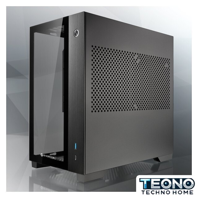 Корпус Raijintek Pean Mini - Изображение №4 — Интернет-магазин Teono.by