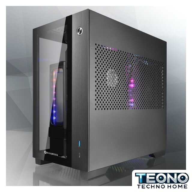 Корпус Raijintek Pean Mini - Изображение №3 — Интернет-магазин Teono.by
