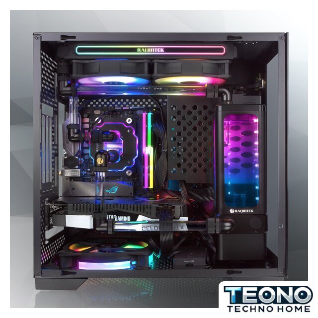 Корпус Raijintek Pean Mini - Изображение №5 — Интернет-магазин Teono.by
