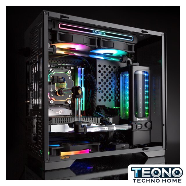 Корпус Raijintek Pean Mini - Изображение №9 — Интернет-магазин Teono.by