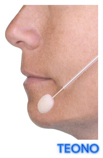 Проводной микрофон GreenBean VoiceHead VH2 flesh S-Jack - Изображение №2 — Интернет-магазин Teono.by