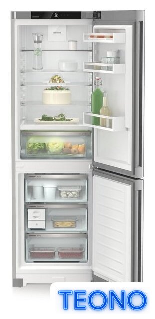 Холодильник Liebherr CBNsdc 522i Plus BioFresh NoFrost - Изображение №5 — Интернет-магазин Teono.by