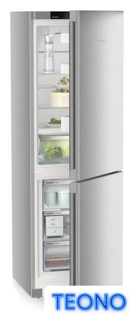 Холодильник Liebherr CBNsdc 522i Plus BioFresh NoFrost - Изображение №3 — Интернет-магазин Teono.by