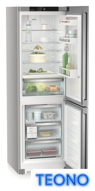 Холодильник Liebherr CBNsdc 522i Plus BioFresh NoFrost - Изображение №4 — Интернет-магазин Teono.by