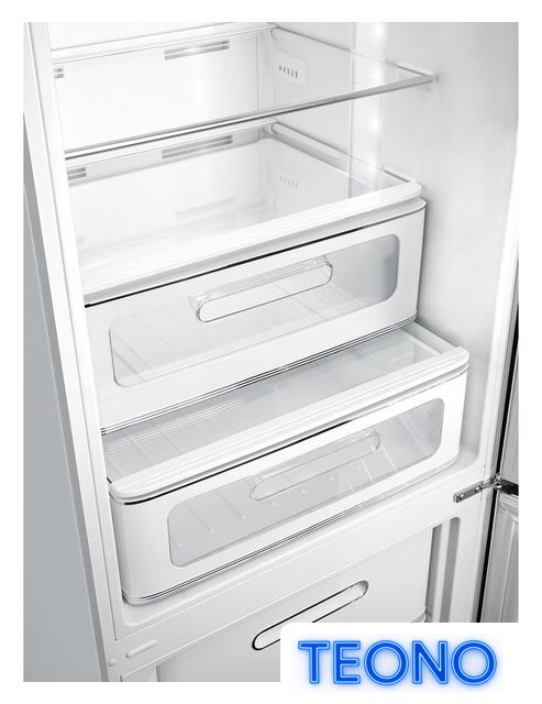 Холодильник Smeg FAB32RSV6 - Изображение №3 — Интернет-магазин Teono.by