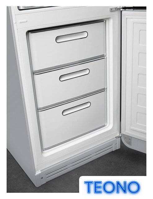 Холодильник Smeg FAB32RSV6 - Изображение №5 — Интернет-магазин Teono.by