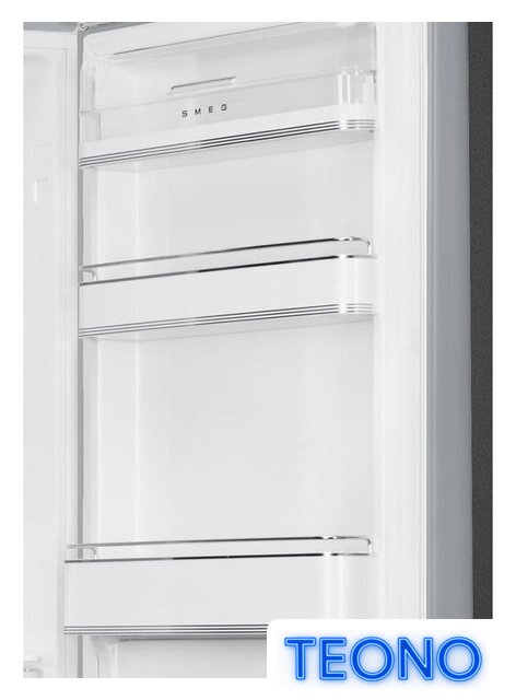 Холодильник Smeg FAB32RSV6 - Изображение №4 — Интернет-магазин Teono.by