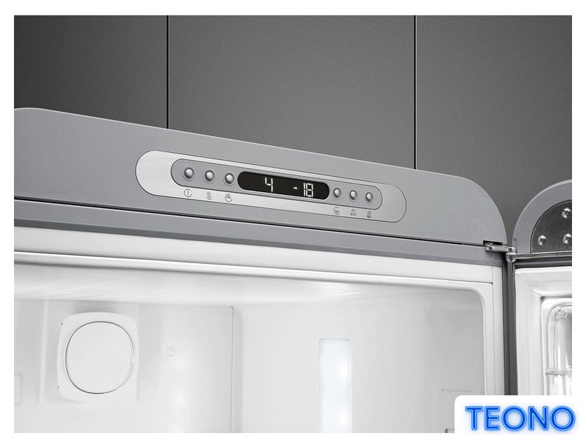 Холодильник Smeg FAB32RSV6 - Изображение №6 — Интернет-магазин Teono.by