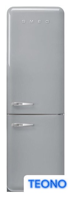 Холодильник Smeg FAB32RSV6 - Изображение №1 — Интернет-магазин Teono.by