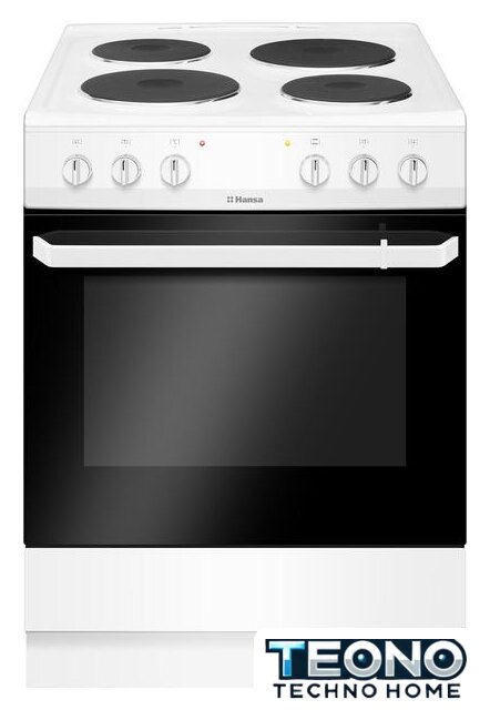 Кухонная плита Hansa FCEW66069 - Изображение №1 — Интернет-магазин Teono.by