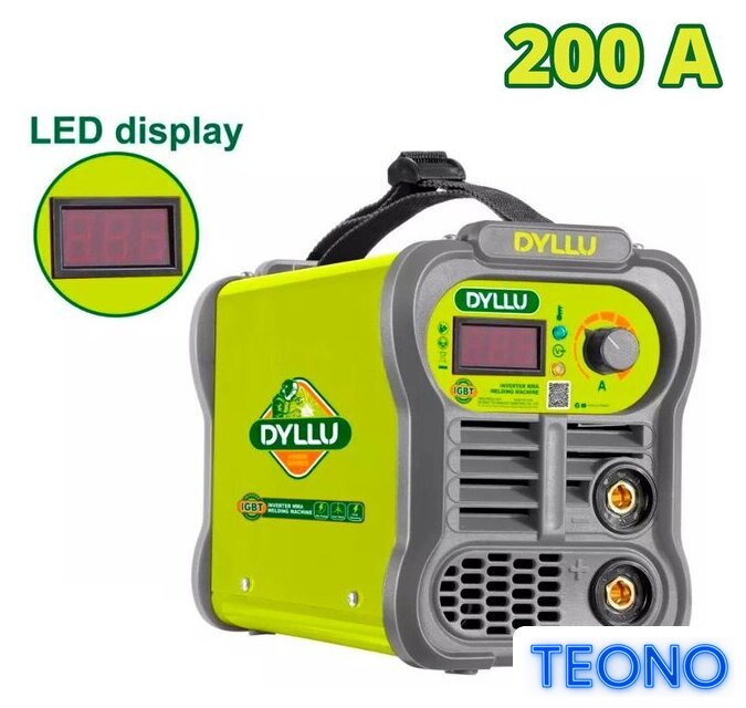 Сварочный инвертор Dyllu DTWD32001 - Изображение №1 — Интернет-магазин Teono.by