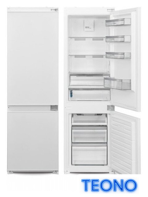 Холодильник Vestfrost VR-BB27632E0SL - Изображение №1 — Интернет-магазин Teono.by