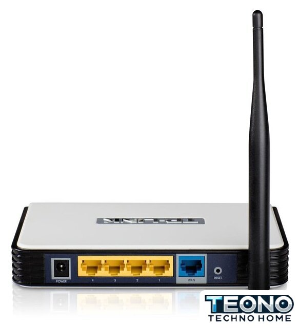 Wi-Fi роутер TP-Link TL-WR543G - Изображение №4 — Интернет-магазин Teono.by