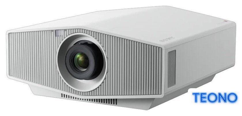 Проектор Sony VPL-XW5100ES (белый) - Изображение №1 — Интернет-магазин Teono.by