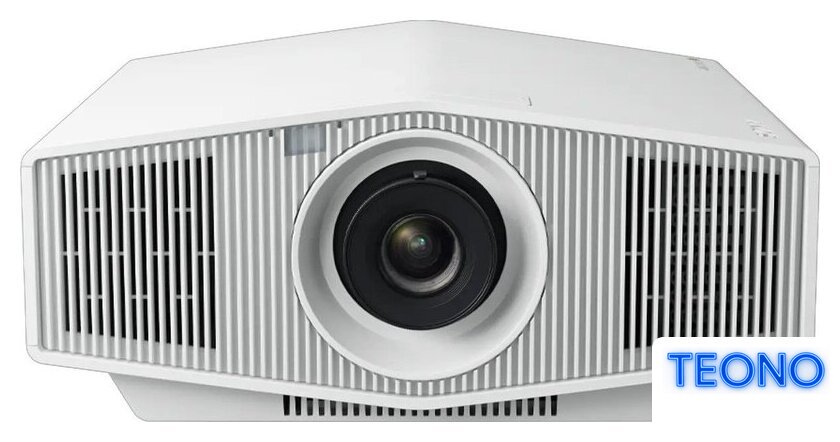 Проектор Sony VPL-XW5100ES (белый) - Изображение №2 — Интернет-магазин Teono.by