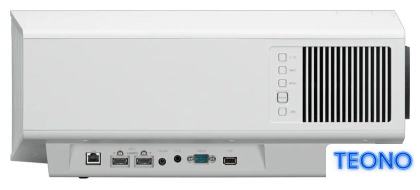 Проектор Sony VPL-XW5100ES (белый) - Изображение №4 — Интернет-магазин Teono.by