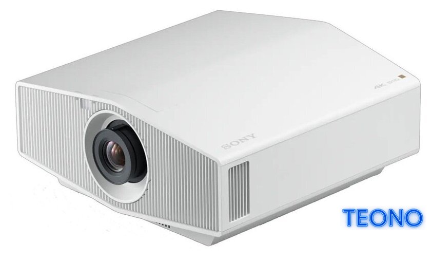 Проектор Sony VPL-XW5100ES (белый) - Изображение №7 — Интернет-магазин Teono.by