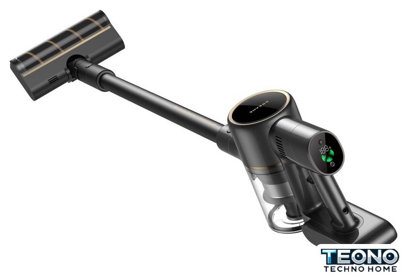 Пылесос Dreame Cordless Vacuum Cleaner R10s Pro VZV23A (евровилка, черный) - Изображение №15 — Интернет-магазин Teono.by