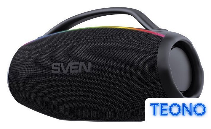 Беспроводная колонка SVEN PS-399 - Изображение №1 — Интернет-магазин Teono.by