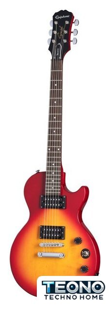 Электрогитара Epiphone Les Paul Special-II E1 Heritage Cherry Sunburst - Изображение №1 — Интернет-магазин Teono.by