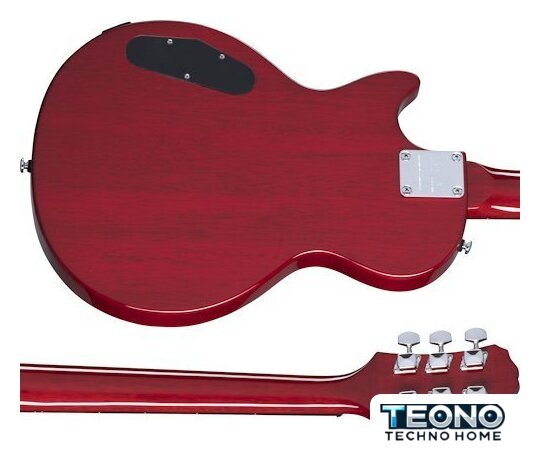 Электрогитара Epiphone Les Paul Special-II E1 Heritage Cherry Sunburst - Изображение №4 — Интернет-магазин Teono.by