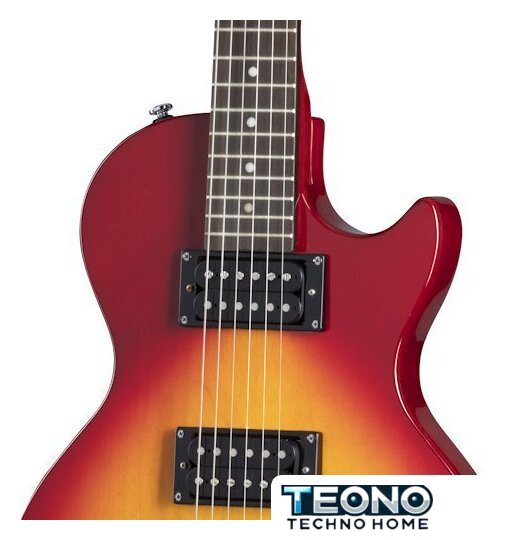 Электрогитара Epiphone Les Paul Special-II E1 Heritage Cherry Sunburst - Изображение №2 — Интернет-магазин Teono.by
