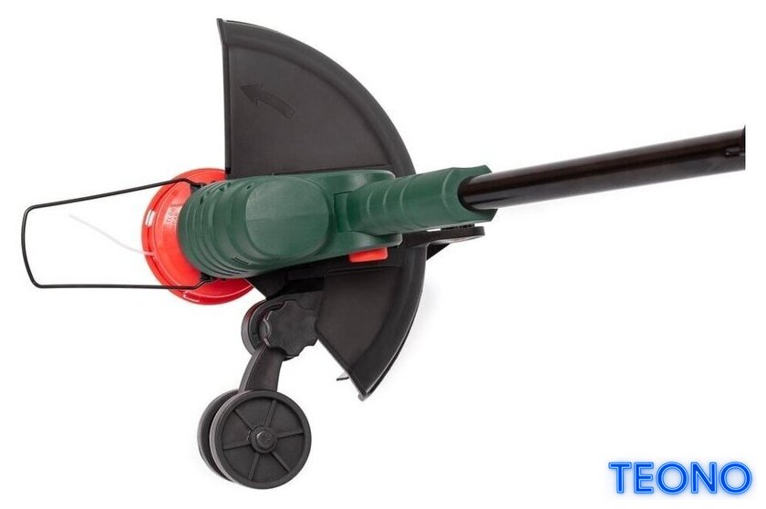 Триммер Favourite OBS 21 GTNB 152144800 (с 1-им АКБ) - Изображение №10 — Интернет-магазин Teono.by