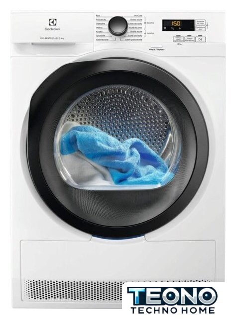 Сушильная машина Electrolux GentleCare 600 EW6D5LBP - Изображение №1 — Интернет-магазин Teono.by