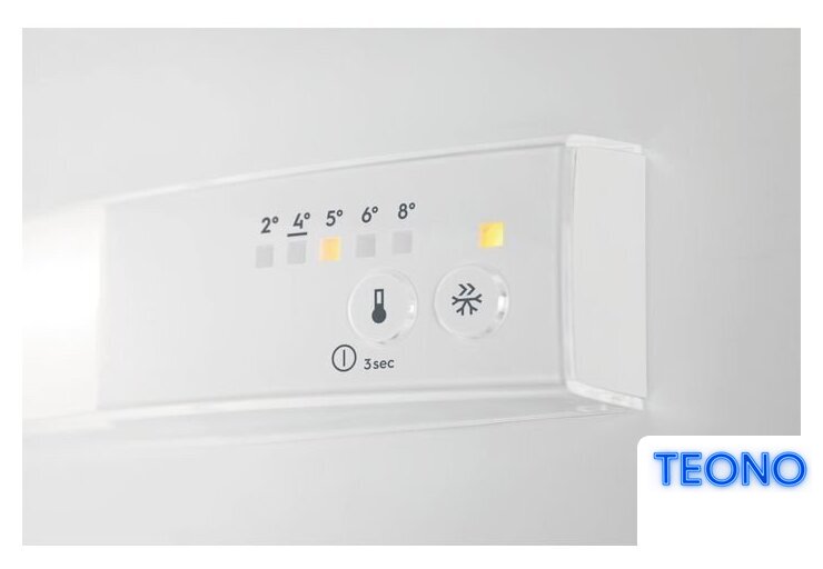 Мини-холодильник Electrolux LFB3AE82R - Изображение №3 — Интернет-магазин Teono.by